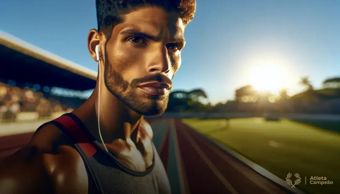 Dicas Práticas para Atletas Melhorarem seu Desempenho